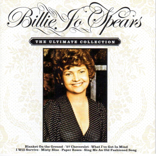 SPEARS, BILLIE JO - The Ultimate Collection
