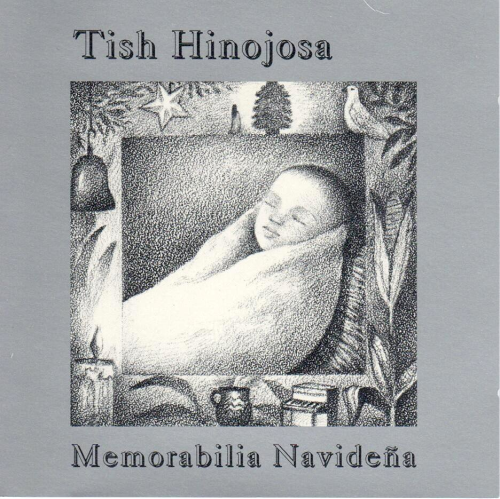 HINOJOSA, TISH - Memorabilia Navidena