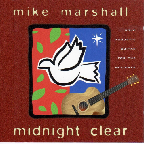 MARSHALL, MIKE - Midnight Clear