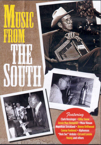 VARIOUS ARTISTS - Music From The South