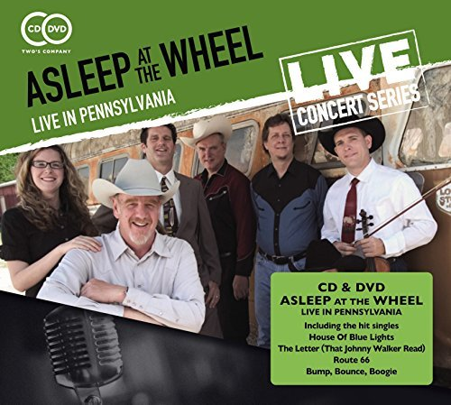 ASLEEP AT THE WHEEL - Live In Pennsylvania