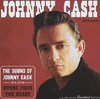 CASH, JOHNNY - The Sound Of Johnny Cash + Hymns From The Heart