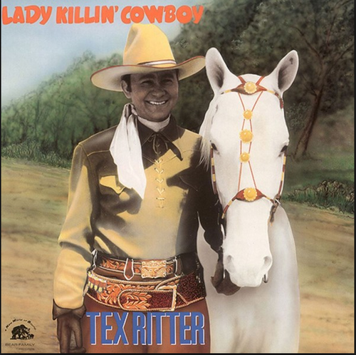 RITTER, TEX - Lady Killin' Cowboy