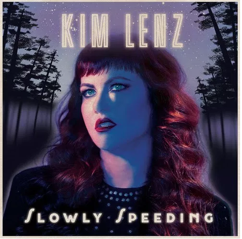 LENZ, KIM - Slowly Speeding