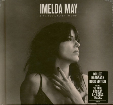 MAY, IMELDA ‎- Life. Love. Flesh. Blood (Limited Deluxe Edition)