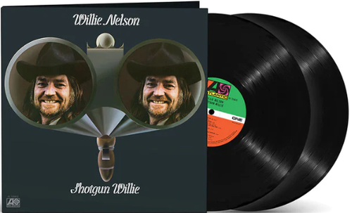 NELSON, WILLIE - Shotgun Willie