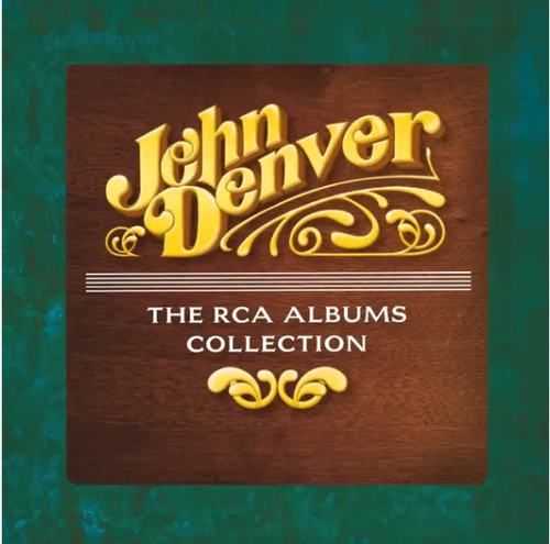 DENVER, JOHN - The RCA Albums Collection