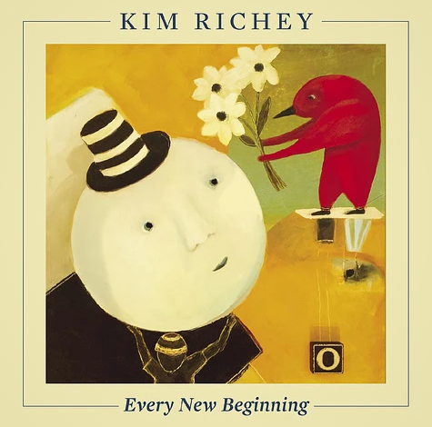 RICHEY, KIM - Every New Beginning