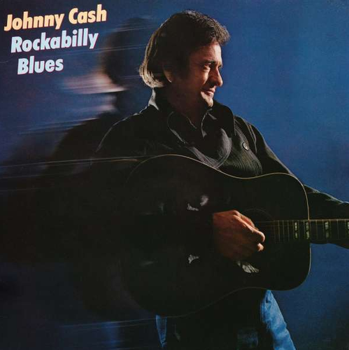 CASH, JOHNNY - Rockabilly Blues