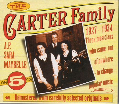 CARTER FAMILY, THE - 1927-1934