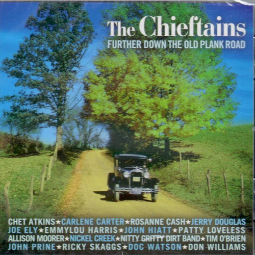 CHIEFTAINS, THE - Further Down The Old Plank Road