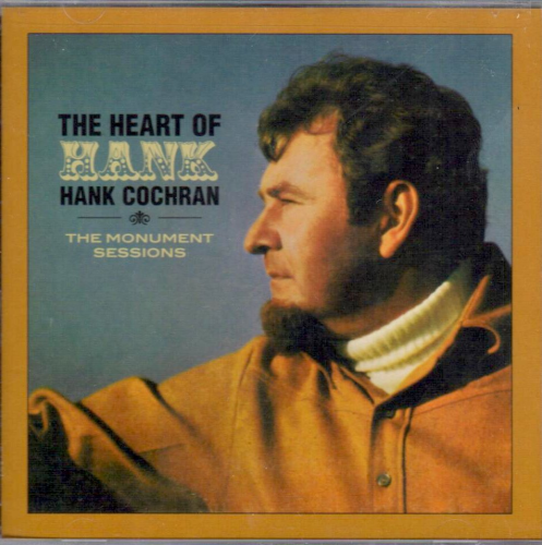 COCHRAN, HANK - The Heart Of Hank Cochran