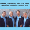 ADCOCK, GAUDREAU, WALLER & GRAY - The Country Gentlemen Reunion Band