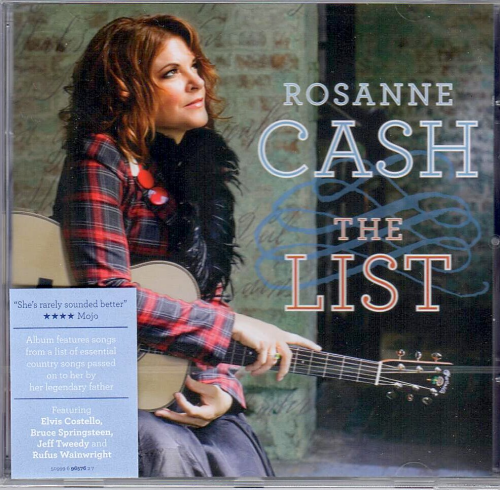 CASH, ROSANNE - The List