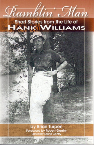 WILLIAMS, HANK - Ramblin´ Man - Short Stories From The Life Of Hank Williams