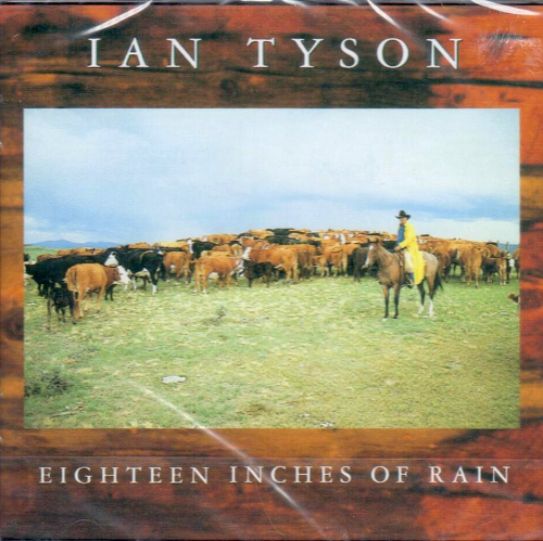 TYSON, IAN - Eighteen Inches Of Rain