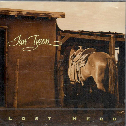 TYSON, IAN - Lost Herd