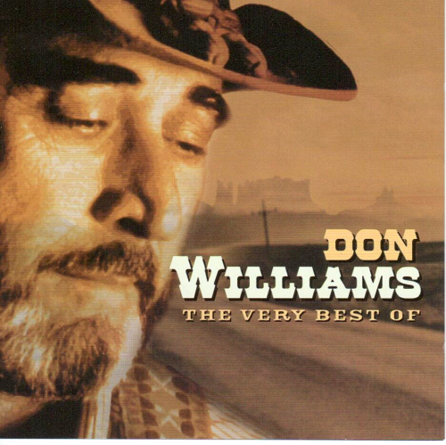 WILLIAMS, DON - The Very Best Of