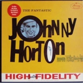 HORTON, JOHNNY - The Fantastic