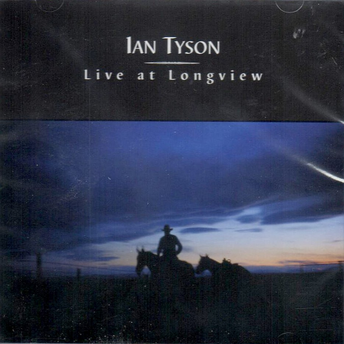 TYSON, IAN - Live At Longview