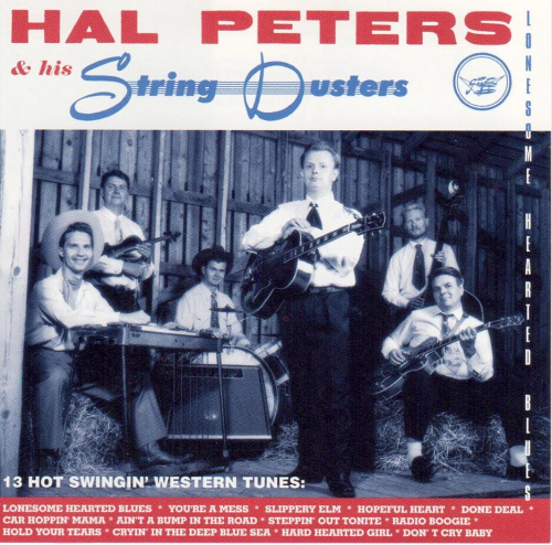 PETERS, HAL & HIS STRING DUSTERS - Lonesome Hearted Blues