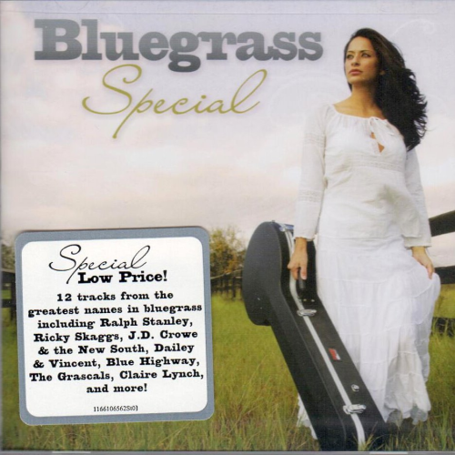 VARIOUS ARTISTS - Bluegrass Special