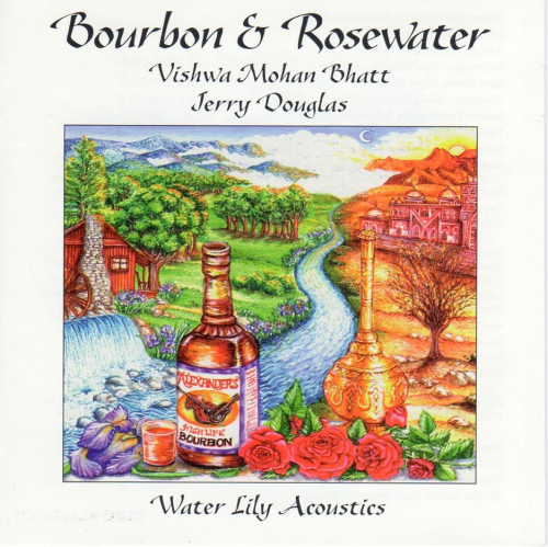 BHATT / DOUGLAS / MEYER - Bourbon & Rosewater