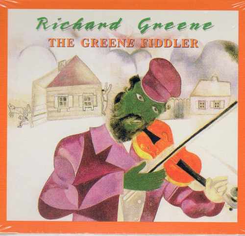 GREENE, RICHARD - The Green e Fiddler