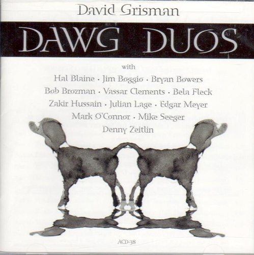 GRISMAN, DAVID - Dawg Duos