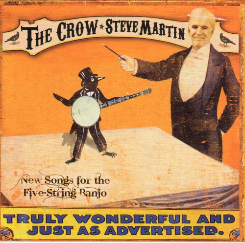 MARTIN, STEVE - The Crow