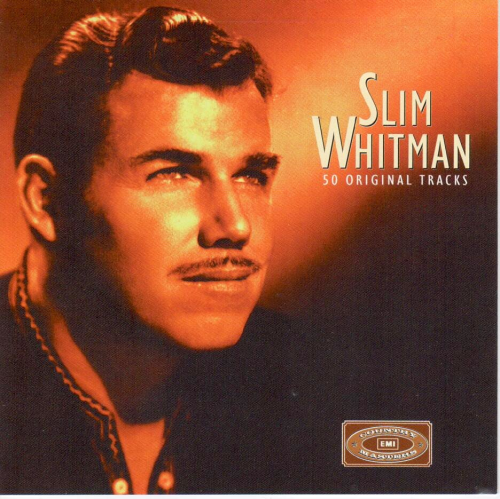 WHITMAN, SLIM - 50 Original Tracks