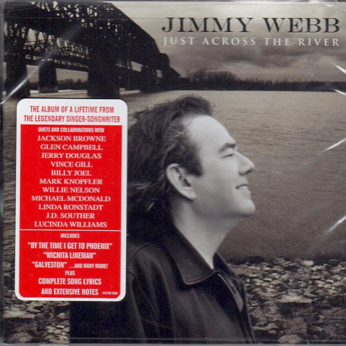 WEBB, JIMMY - Just Across The River