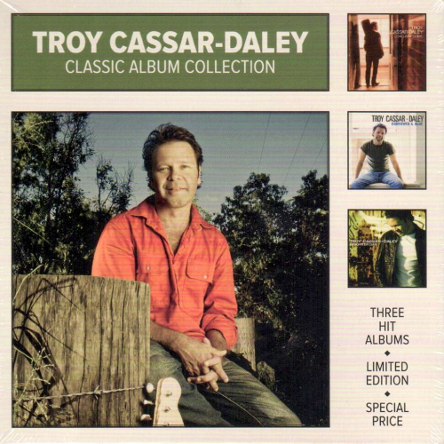 CASSAR-DALEY, TROY - Long Way Home + Borrowed & Blue + Brighter Day