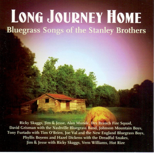 VARIOUS ARTISTS - Long Journey Home
