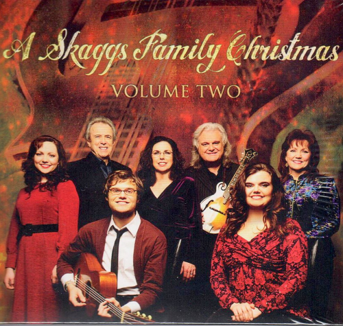 SKAGGS, RICKY - A Skaggs Family Christmas, Vol. Two