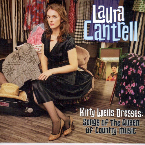 CANTRELL, LAURA - Kitty Wells Dresses