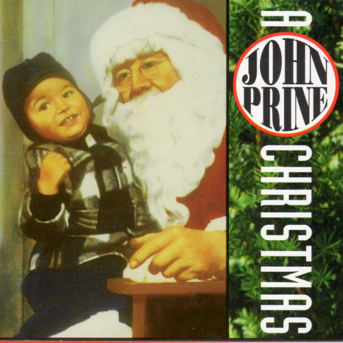 PRINE, JOHN - A John Prine Christmas