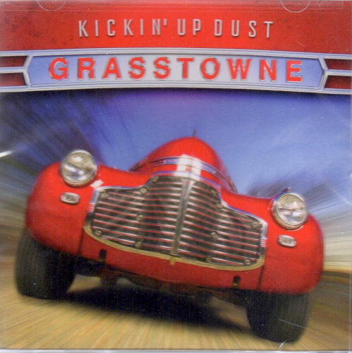 GRASSTOWNE - Kickin' Up Dust