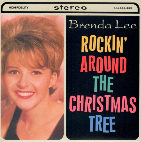 LEE, BRENDA - Rockin' Around The Christmas Tree