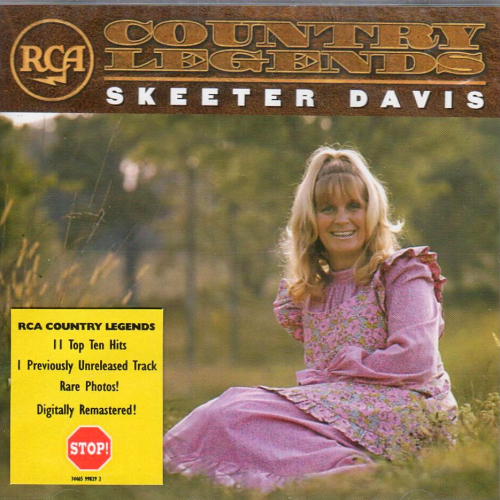 DAVIS, SKEETER - RCA Country Legends