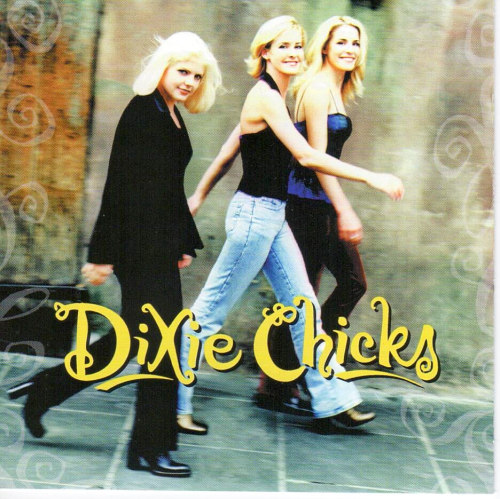 DIXIE CHICKS - Wide Open Spaces