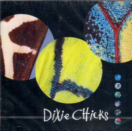 DIXIE CHICKS - Fly