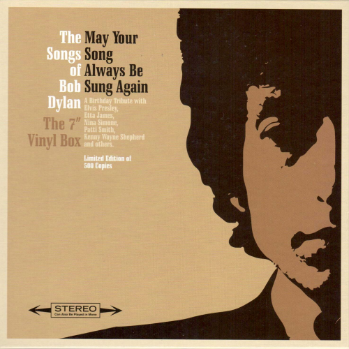DYLAN, BOB - May Your Song Always Be Sung Again