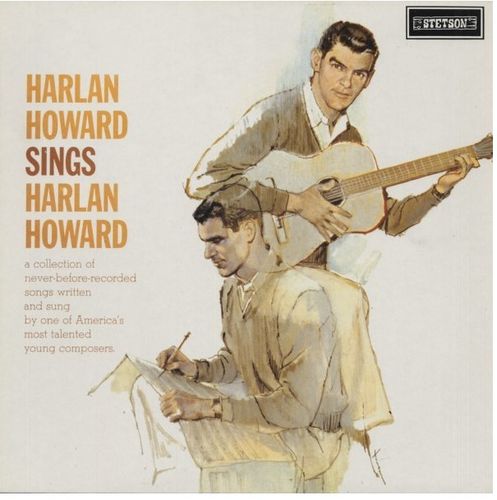 HOWARD, HARLAN - Harlan Howard Sings Harlan Howard