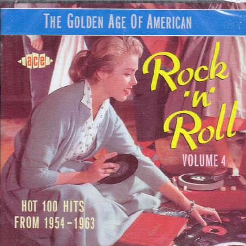 VARIOUS ARTISTS - The Golden Age Of American Rock 'N' Roll, Volume 4