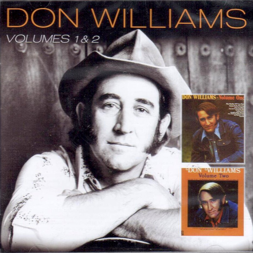 WILLIAMS, DON - Volumes 1 & 2