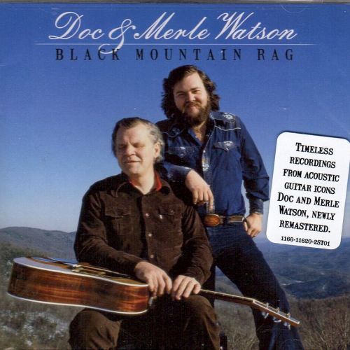 WATSON, DOC & MERLE - Black Mountain Rag