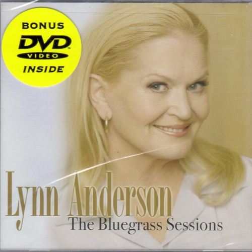 ANDERSON, LYNN - The Bluegrass Sessions