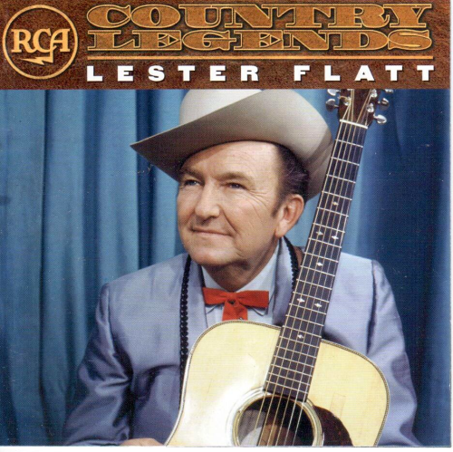 FLATT, LESTER - RCA Country Legends