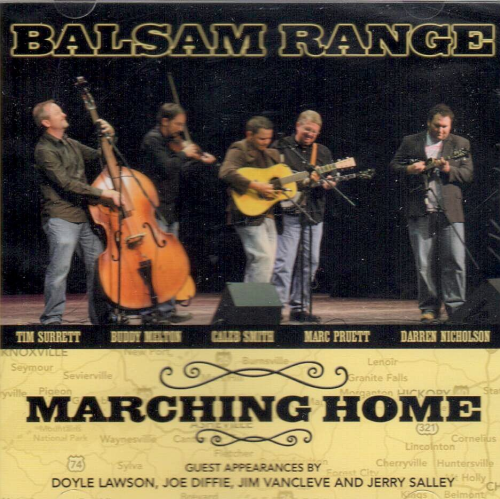 BALSAM RANGE - Marching Home